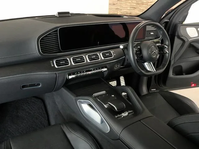 Mercedes-Benz GLE GLE450D 4MATIC SPORTS 2024 — миниатюра 3