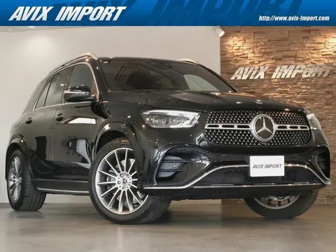 Mercedes-Benz GLE 2024 купить в Москве