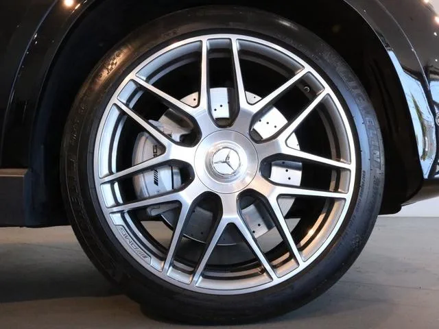 Mercedes Amg GLE GLE53 4MATIC+ 2024 — миниатюра 4