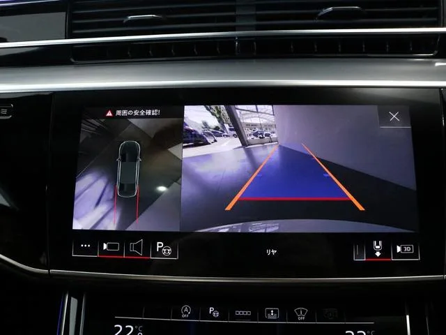 Audi A8 55TFSI QUATTRO 2022 — миниатюра 4