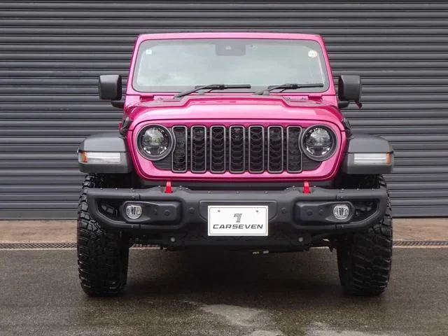 Chrysler Jeep JEEP WRANGLER UNLIMITED RUBICON 2024 — миниатюра 2