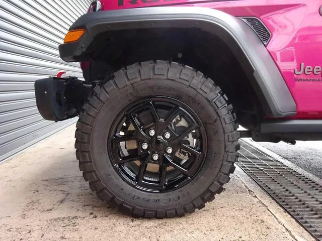 Chrysler Jeep JEEP WRANGLER UNLIMITED RUBICON 2024 — миниатюра 5