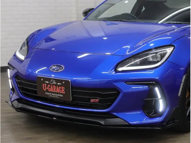 Subaru BRZ STI SPORT 2024 — миниатюра 2