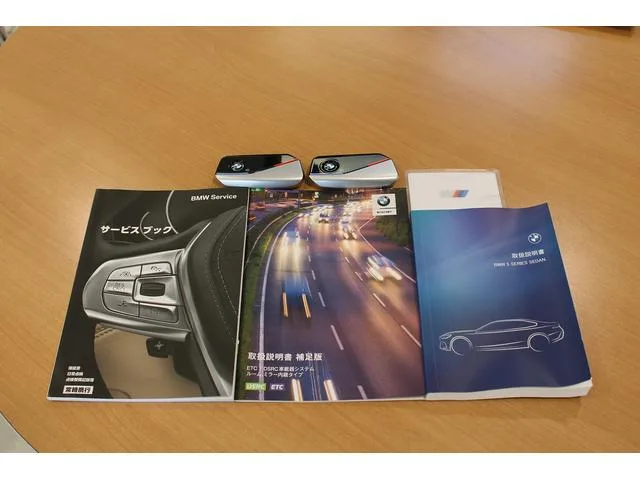 BMW 5 SERIES 523D X DRIVE M-SPORT 2024 — миниатюра 2