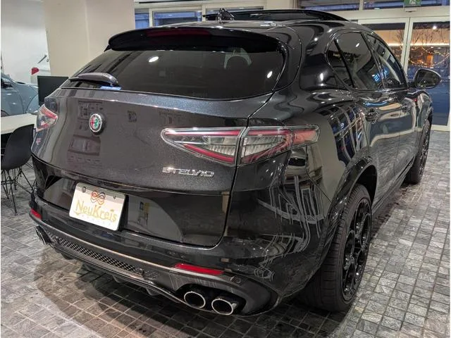 Alfa Romeo STELVIO QUADRIFOGLIO 2023 — миниатюра 4