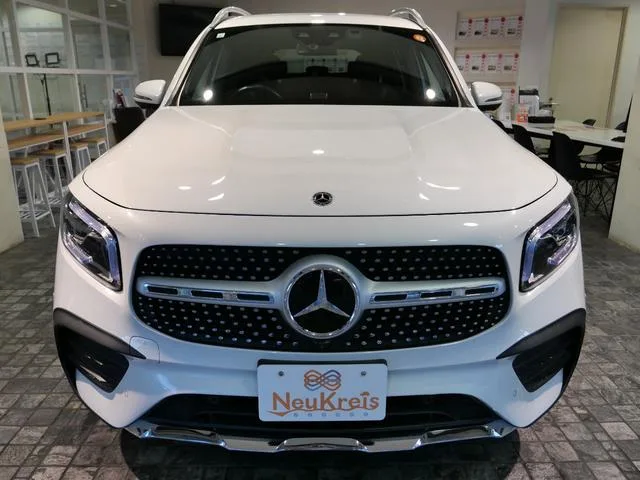 Mercedes-Benz GLB-Class GLB200D 4MATIC AMG LINE 2022 — миниатюра 2