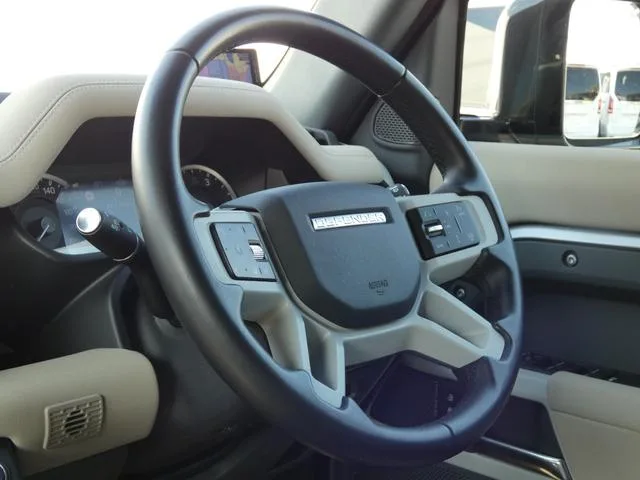 Land Rover DEFENDER 110 EASTNOR EDITION 2023 — миниатюра 3