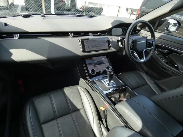 Land Rover Range Rover Evoque R-DYNAMIC S P250 2023 — миниатюра 2