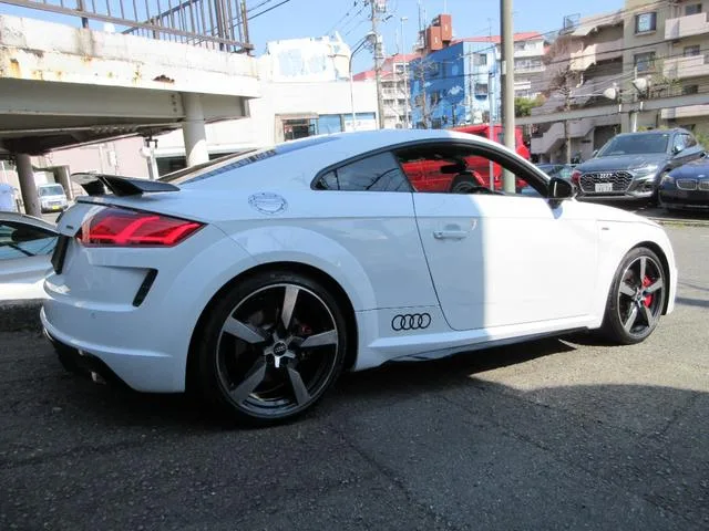 Audi TT COUPE S-LINE COMPETITION PLUS 2022 — миниатюра 3