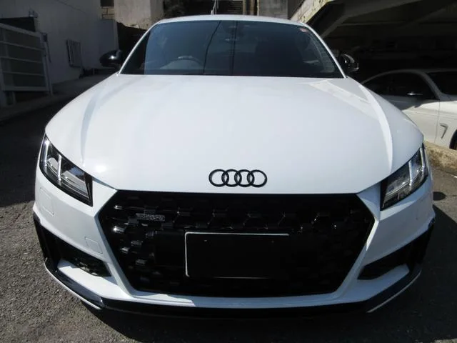 Audi TT COUPE S-LINE COMPETITION PLUS 2022 — миниатюра 4