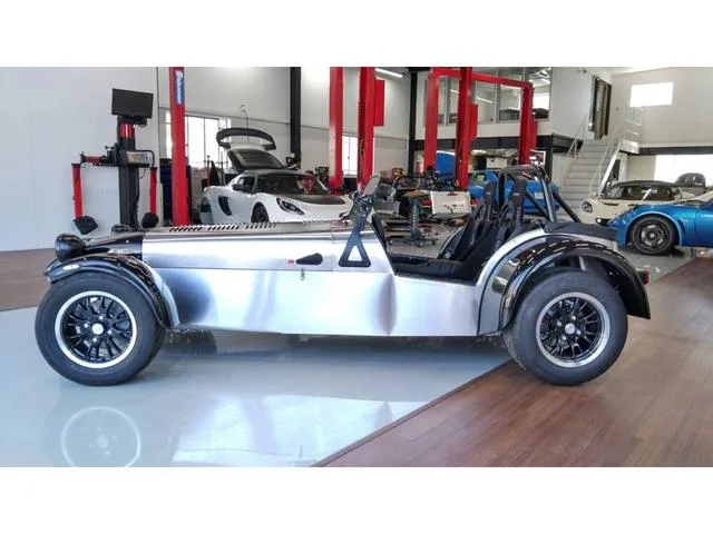 Caterham SUPER SEVEN 2026 — миниатюра 2