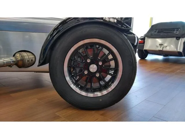 Caterham SUPER SEVEN 2026 — миниатюра 3