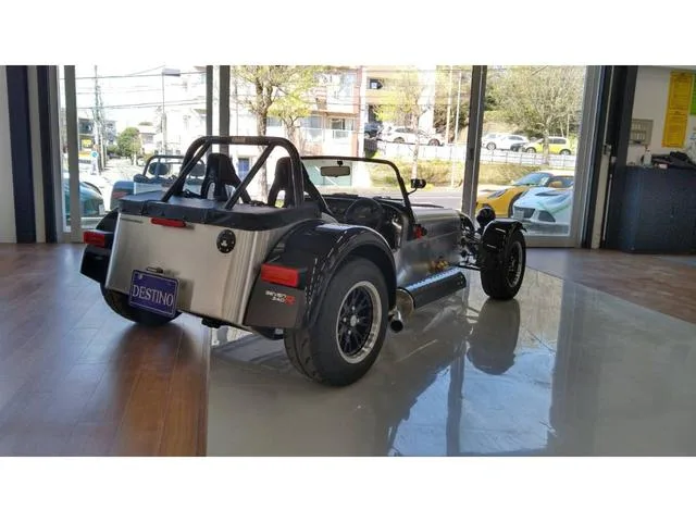 Caterham SUPER SEVEN 2026 — миниатюра 4
