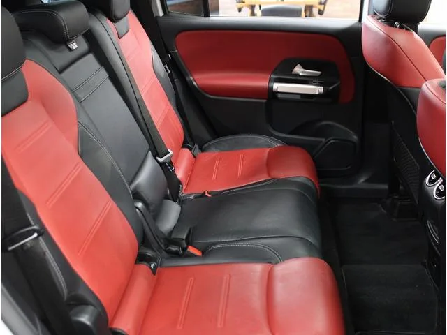 Mercedes Amg GLB GLB35 4MATIC 2022 — миниатюра 4
