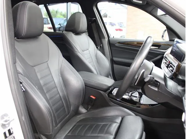 BMW X3 X DRIVE 30E M SPORT 2022 — миниатюра 4
