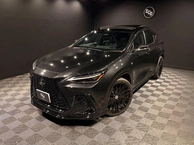 Lexus NX NX350H F SPORT 2023 — фото 1, купить с доставкой в Москву