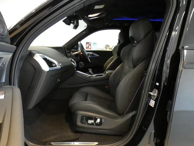 BMW XM BASE GRADE 2024 — миниатюра 5