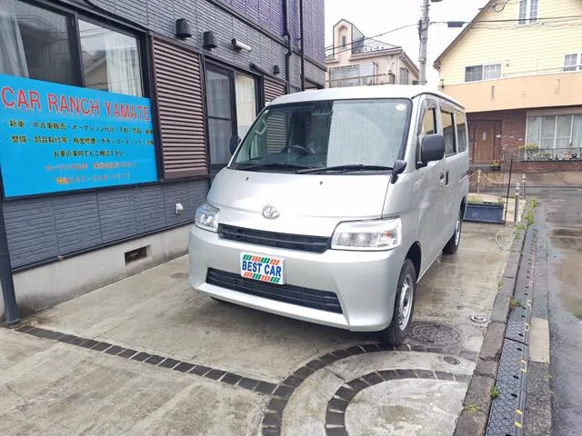 Toyota TOWNACE VAN GL 2026 — фото 1, купить с доставкой в Москву