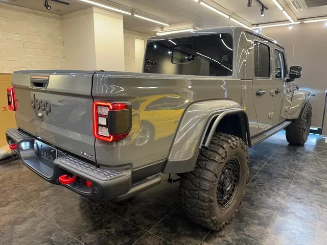 Chrysler Jeep JEEP GLADIATOR RUBICON 2022 — миниатюра 2
