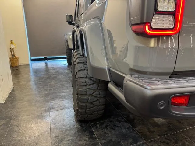 Chrysler Jeep JEEP GLADIATOR RUBICON 2022 — миниатюра 3
