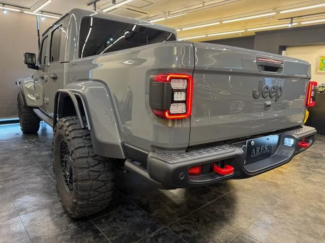 Chrysler Jeep JEEP GLADIATOR RUBICON 2022 — миниатюра 4