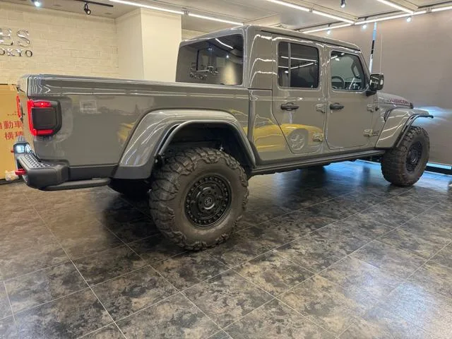 Chrysler Jeep JEEP GLADIATOR RUBICON 2022 — миниатюра 5