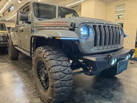 Chrysler Jeep JEEP GLADIATOR 2022 купить в Москве