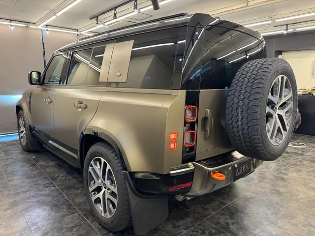 Land Rover DEFENDER 110X D300 2024 — миниатюра 2