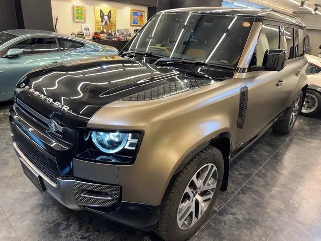 Land Rover DEFENDER 110X D300 2024 — миниатюра 4