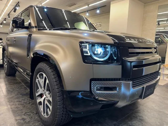 Land Rover DEFENDER 110X D300 2024 — фото 1, купить с доставкой в Москву