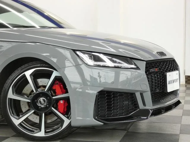 Audi TT RS COUPE BASE GRADE 2022 — миниатюра 2