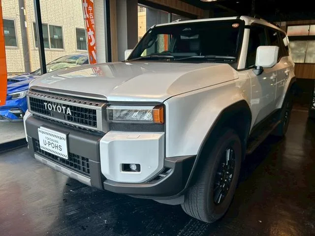 Toyota LAND CRUISER 250 VX 2025 — миниатюра 2