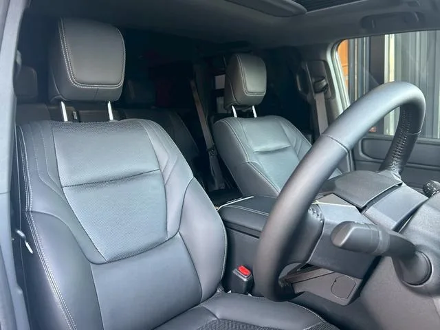 Toyota LAND CRUISER 250 VX 2025 — миниатюра 3