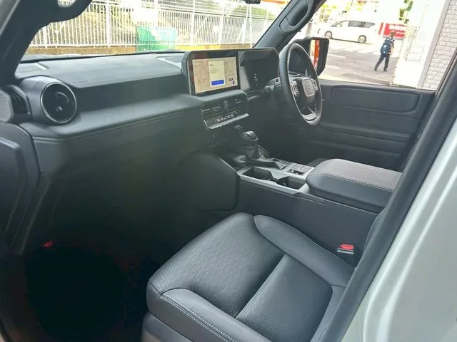 Toyota LAND CRUISER 250 VX 2025 — миниатюра 4