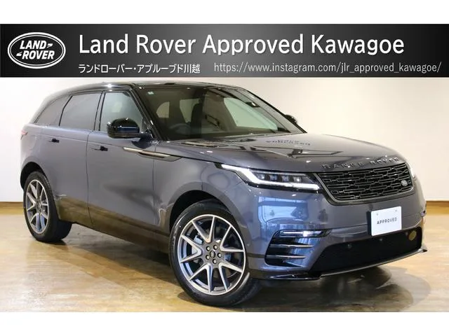 Land Rover Range Rover Velar DYNAMIC HSE P400E 2024 — фото 1, купить с доставкой в Москву