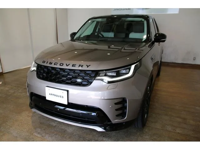 Land Rover DISCOVERY DYNAMIC HSE D350 2024 — миниатюра 3