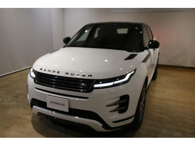 Land Rover RANGE ROVER EVOQUE DYNAMIC HSE P300E 2024 — миниатюра 2