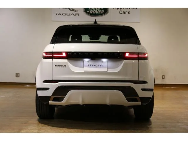 Land Rover RANGE ROVER EVOQUE DYNAMIC HSE P300E 2024 — миниатюра 3