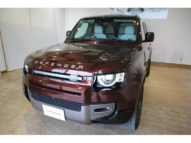 Land Rover DEFENDER 130X-DYNAMIC SE D350 2025 — миниатюра 2