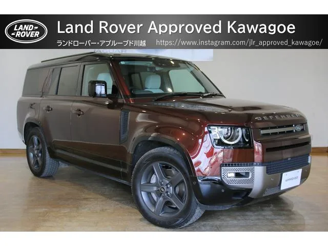 Land Rover DEFENDER 130X-DYNAMIC SE D350 2025 — фото 1, купить с доставкой в Москву
