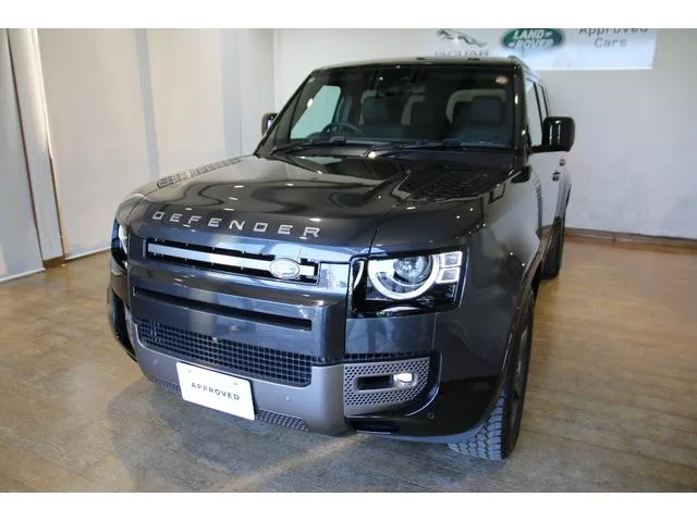 Land Rover Defender 130X-DYNAMIC SE D350 2025 — миниатюра 2