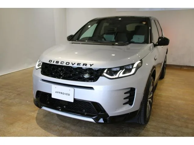Land Rover DISCOVERY SPORT DYNAMIC SE D200 2024 — миниатюра 2
