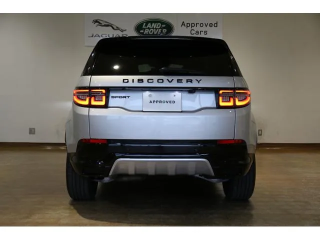 Land Rover DISCOVERY SPORT DYNAMIC SE D200 2024 — миниатюра 3