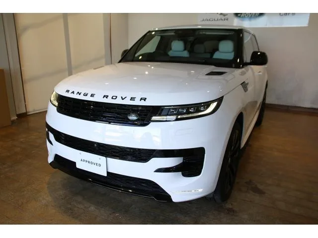 Land Rover RANGE ROVER SPORT DYNAMIC HSE D300 2024 — миниатюра 2