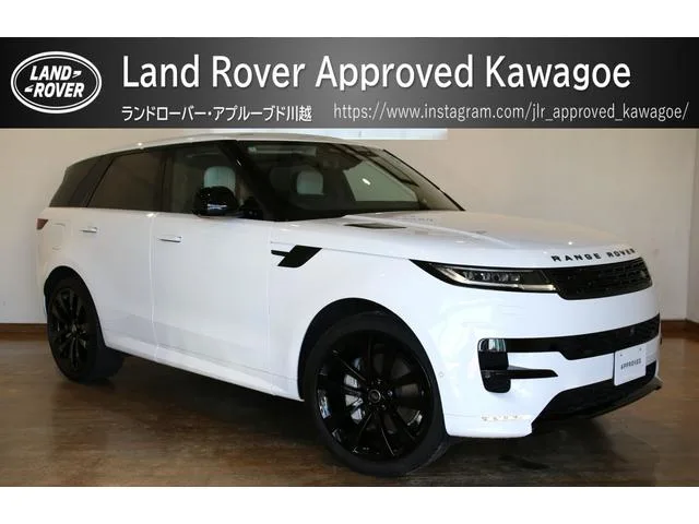 Land Rover RANGE ROVER SPORT DYNAMIC HSE D300 2024 — фото 1, купить с доставкой в Москву