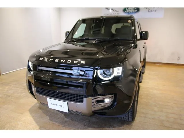 Land Rover Defender 110X-DYNAMIC HSE D350 2024 — миниатюра 2
