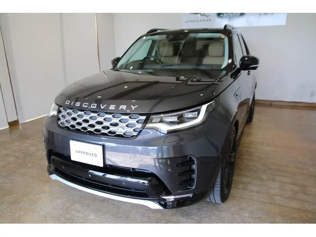 Land Rover DISCOVERY METROPOLITAN EDITION D350 2025 — миниатюра 2