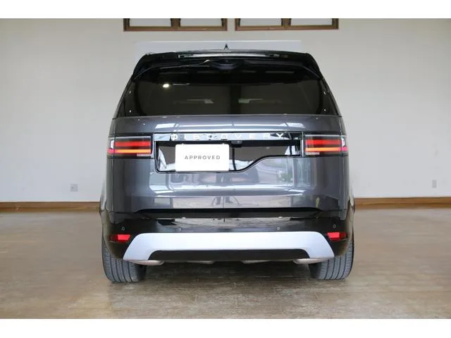 Land Rover DISCOVERY METROPOLITAN EDITION D350 2025 — миниатюра 3