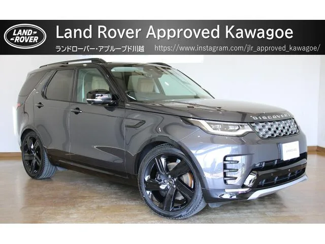 Land Rover DISCOVERY METROPOLITAN EDITION D350 2025 — фото 1, купить с доставкой в Москву