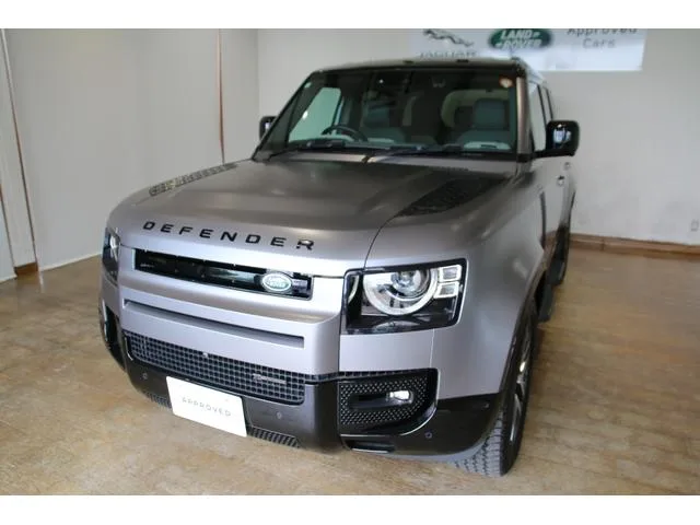 Land Rover DEFENDER 110 EASTNOR EDITION 2023 — миниатюра 2